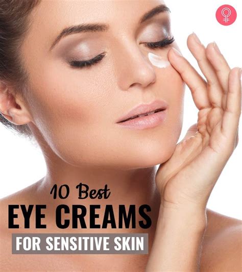 best eye moisturizer for sensitive skin.